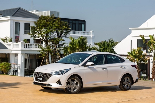 Hyundai Accent New
